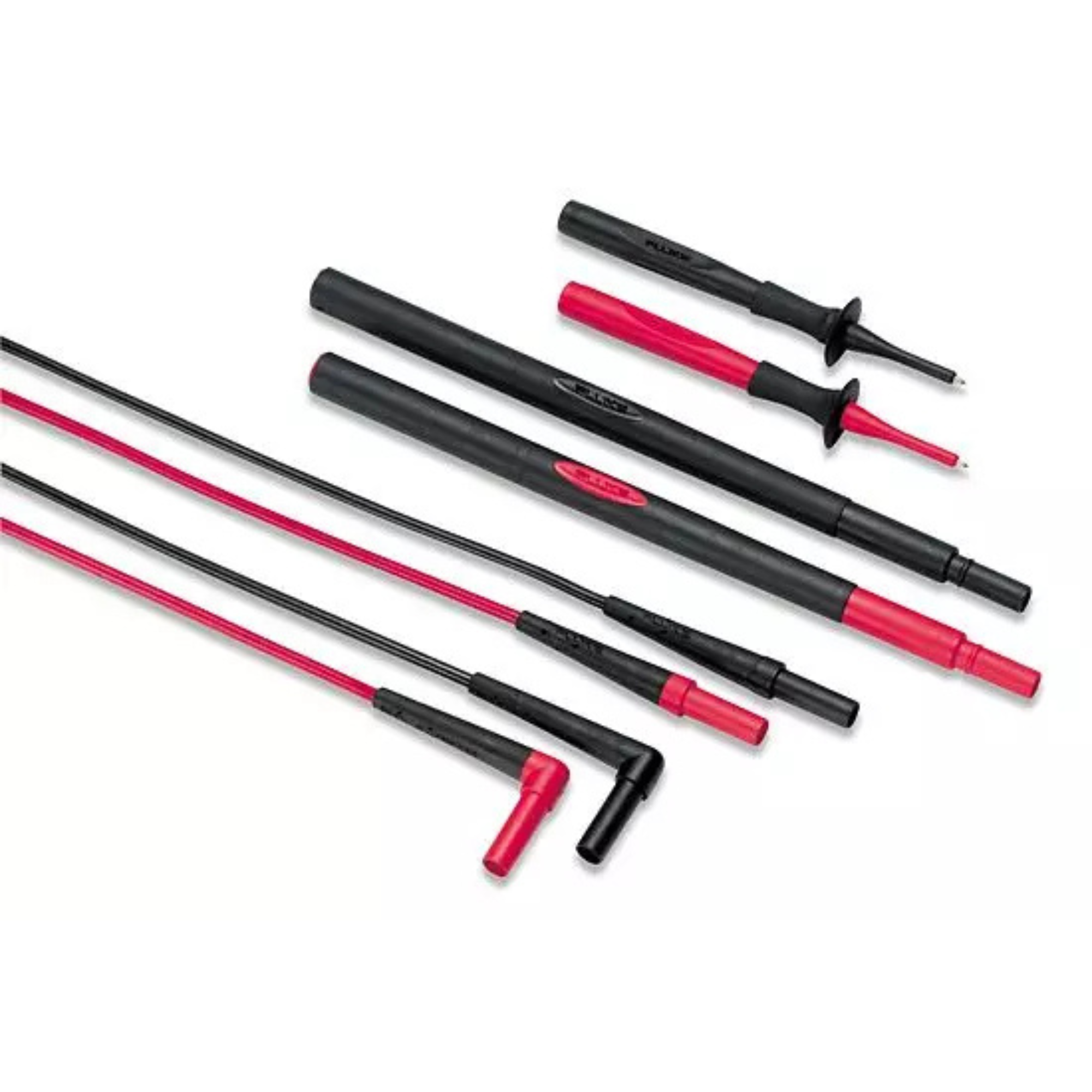 Fluke TL238 SureGrip High Energy Test Leads Kit from GME Supply